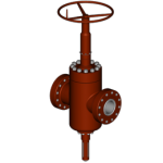 WFB_Ball_Screw_Operated_Gate_Valve