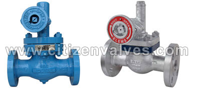 Monel 400 Blowdown Valves Suppliers Dealers Distributors in India