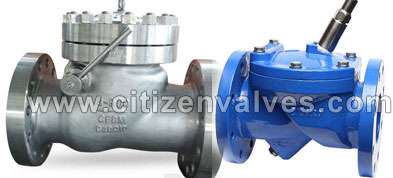 Alloy 20 Check Valve Suppliers Dealers Distributors in India