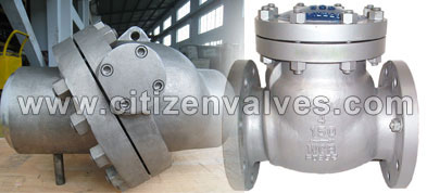 Nickel 200/201 Check Valve Suppliers Dealers Distributors in India