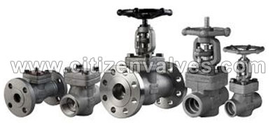 Nickel 200/201 Forged Valves Suppliers Dealers Distributors in India