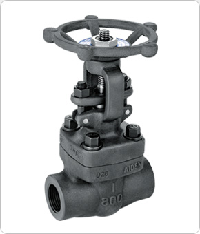 Forged Gate Valve