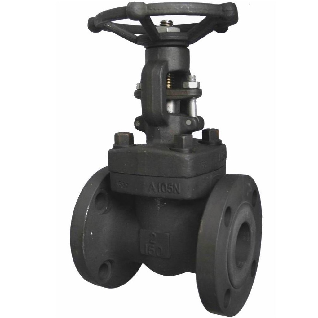 Forged Steel Gate Valves