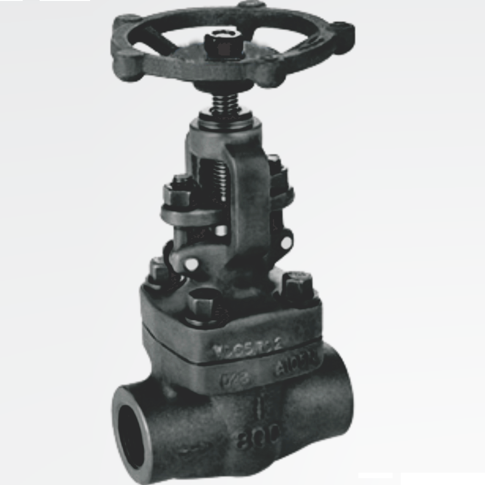 Forged Steel Gate Valves