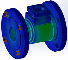 Jacketed Ball Valves