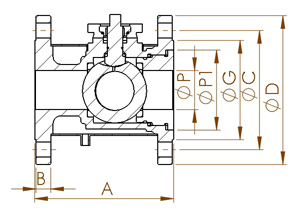 Jacketed Ball Valves