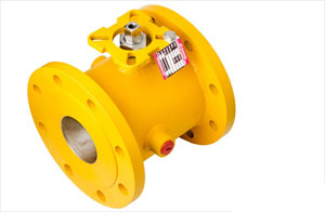 Full Jacketed Ball Valve