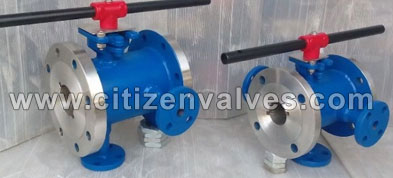 Stainless Steel Jacketed Valves Suppliers Dealers Distributors in India