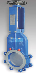 Knife Gate Valve – Version Mono-A