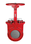 Series 752 Knife Gate Valves