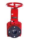 Series 760 Knife Gate Valves