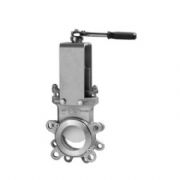 KP - Transmitter isolation valve