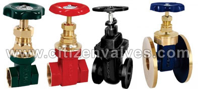 Copper Knife Edge Gate Valve Suppliers Dealers Distributors in India