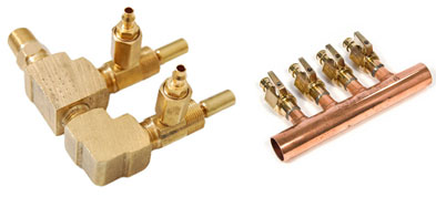 Copper Manifold Valve Suppliers Dealers Distributors in India