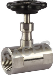 Screwed End SS Needle Valve