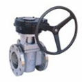 sleeved plug valve