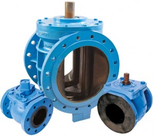 Plug valve