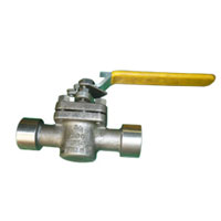 ASTM A494 Regular Port Plug Valve, 3/4 Inch, 150#