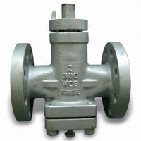 Electric Pressure Balance Plug Valve, API 599