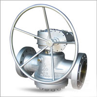 Inverted Type Plug Valve, 6 Inch, CL900