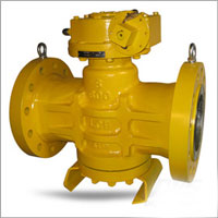 LCB Inverted Plug Valve, 8 Inch, 600 LB