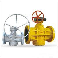 Lubricated Plug Valve, API 599, 32 Inch, 600LB