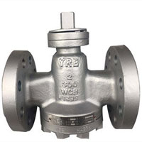 Lubricated Plug Valve, Inverted Pressure Balance, DN50, PN50