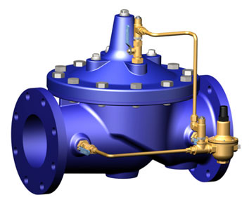 Pressure Reducing Valves