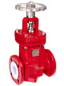 P.T.F.E. / Rubber / P.P. Lined Valves