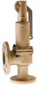 852 Goetze Safety Relief Valve