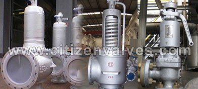 Nickel 200/201 Safety Relief Valves Suppliers Dealers Distributors in India