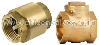 Copper Non Return Valves Suppliers Dealers Distributors in India