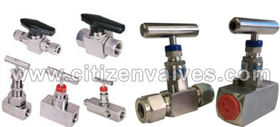 Inconel Needle Valves Suppliers Dealers Distributors in India