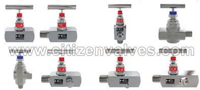 Titanium Needle Valves Suppliers Dealers Distributors in India