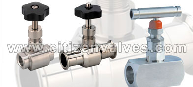 Hastelloy Needle Valves Suppliers Dealers Distributors in India