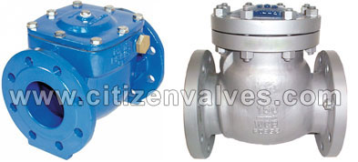 Alloy Steel Non Return Valves Suppliers Dealers Distributors in India