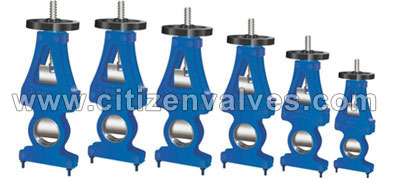 Alloy Steel Pulp Valves Suppliers Dealers Distributors in India