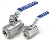 3000 psi ball valve