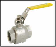 Floating Design Valves Series 10