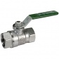 water operated ball valve