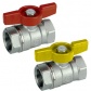 water operated ball valve