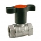 water operated ball valve