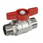 water operated ball valve