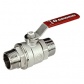 water operated ball valve