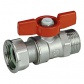 water operated ball valve