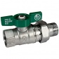 water operated ball valve