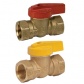 water operated ball valve