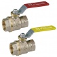 water operated ball valve