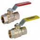 water operated ball valve