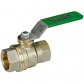 water operated ball valve